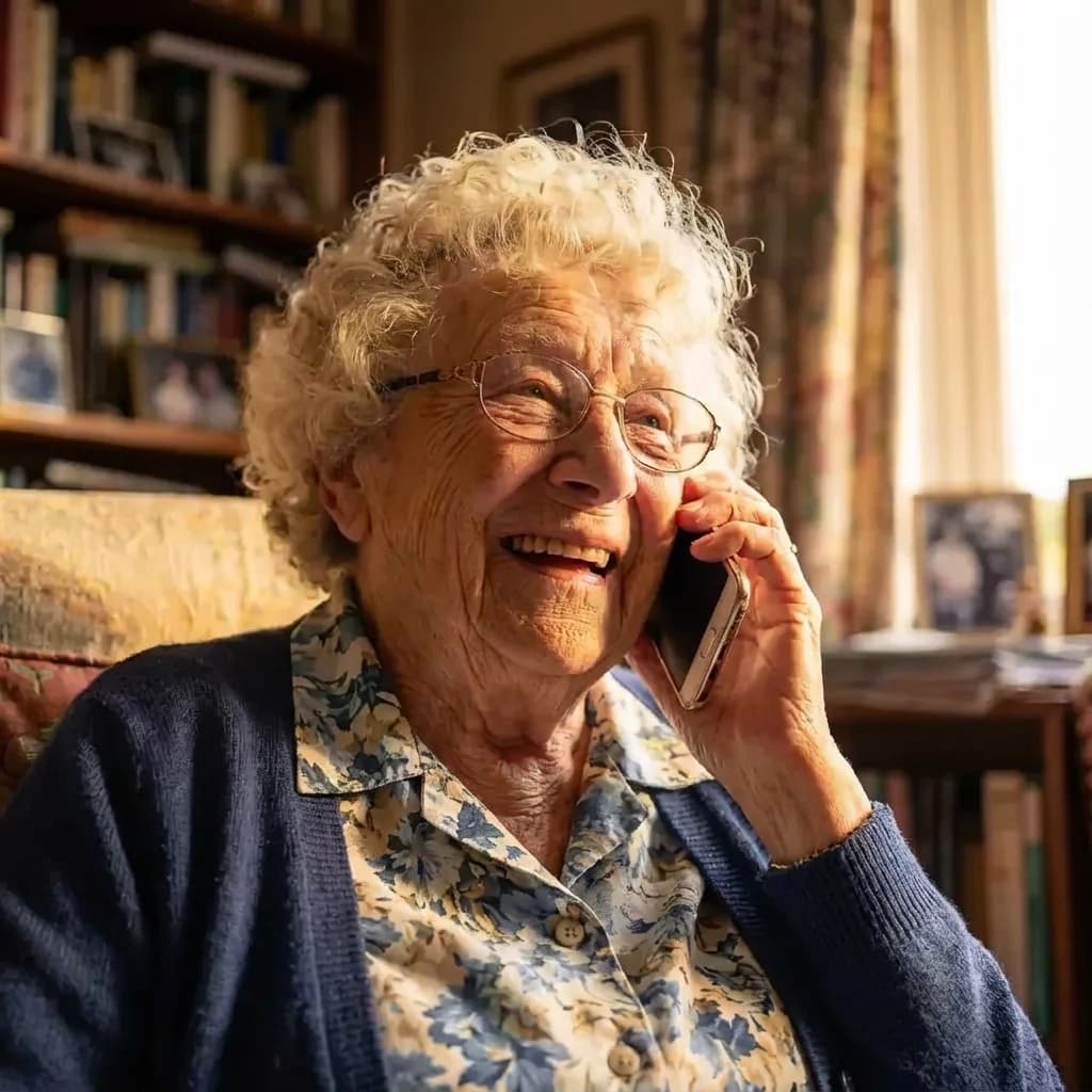 AI monitors patients 24/7 and conducts monthly check-ins.